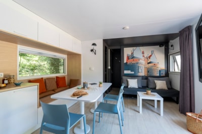 Cottage Carrousel 4 bedrooms + 3 bathrooms 60m2