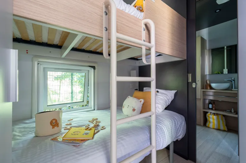Cottage Carrousel 4 Chambres + 3 Salles De Bain 60M2