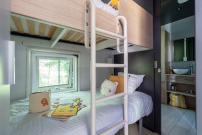 Cottage Carrousel 4 bedrooms + 3 bathrooms 60m2