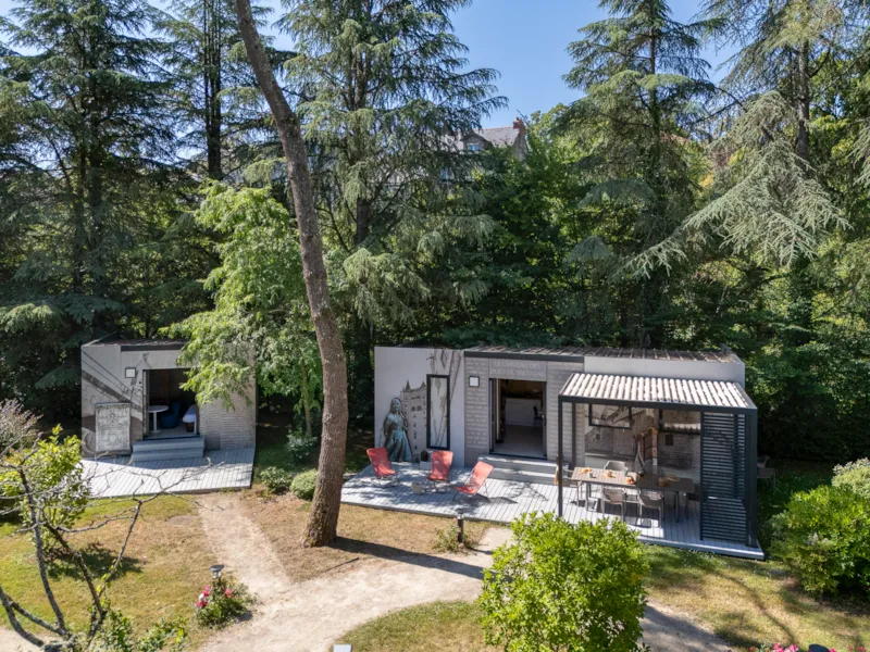 Cottage Carrousel 4 Chambres + 3 Salles De Bain 60M2