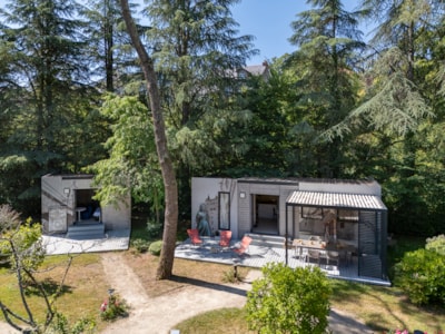Cottage Carrousel 4 bedrooms + 3 bathrooms 60m2