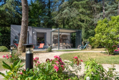 Cottage Carrousel 4 bedrooms + 3 bathrooms 60m2