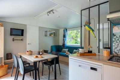 Atlantic Cottage 3 Bedrooms + 2 Bathrooms 40sqm + Spa