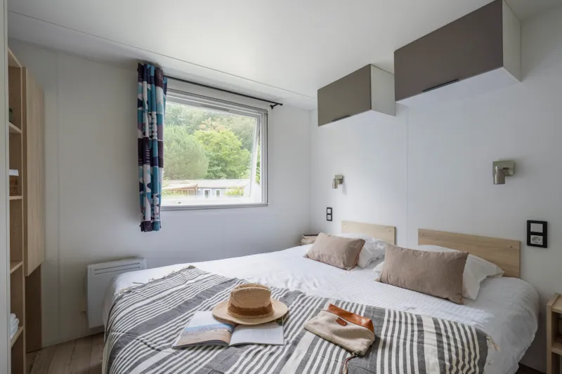 Cottage Atlantique 3 Chambres + 2 Salles De Bain 40M² + Spa