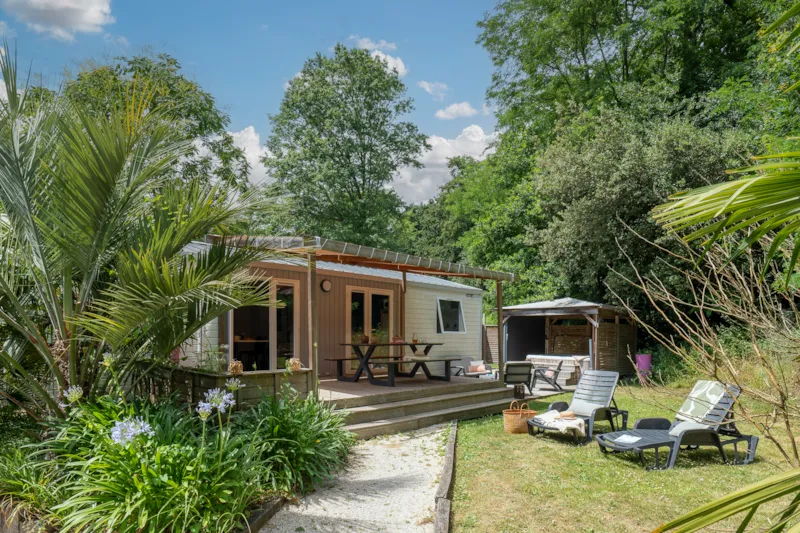 Cottage Atlantique 3 Chambres + 2 Salles De Bain 40M² + Spa