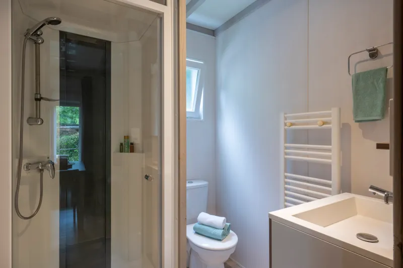 Chalet Petit Ecolier 1 Chambre - 16M²