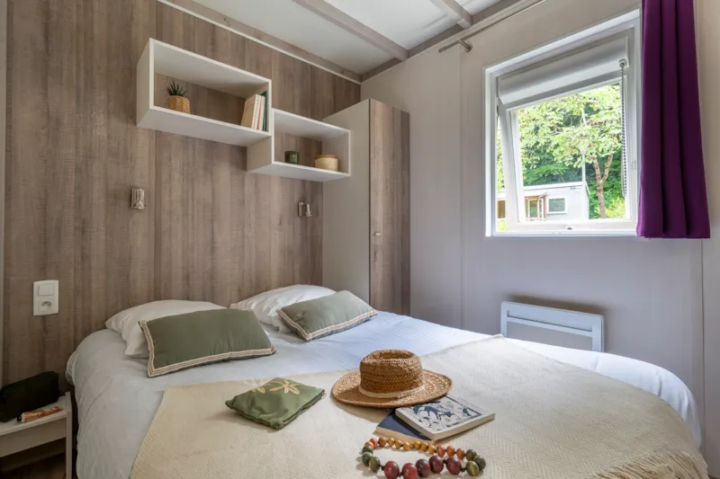 Chalet Petit Ecolier 1 Chambre - 16M²
