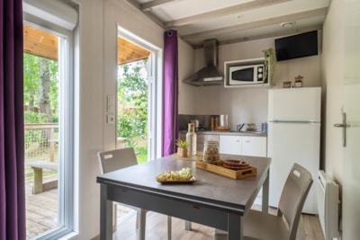 Chalet Petit Ecolier 1 room - 16m²