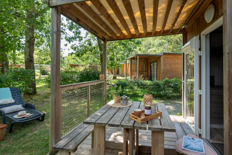 Chalet Petit Ecolier 1 Chambre - 16M²