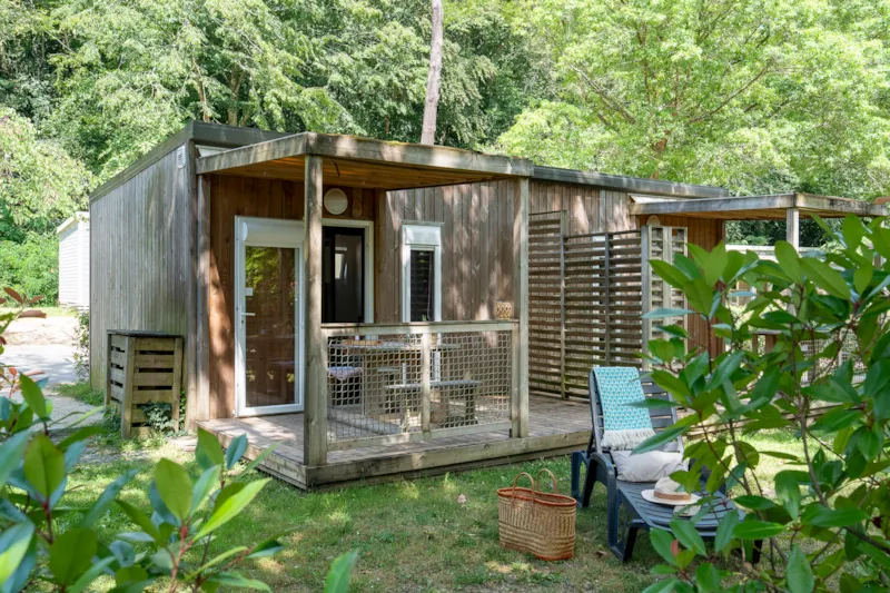 Chalet Petit Ecolier 1 Chambre - 16M²