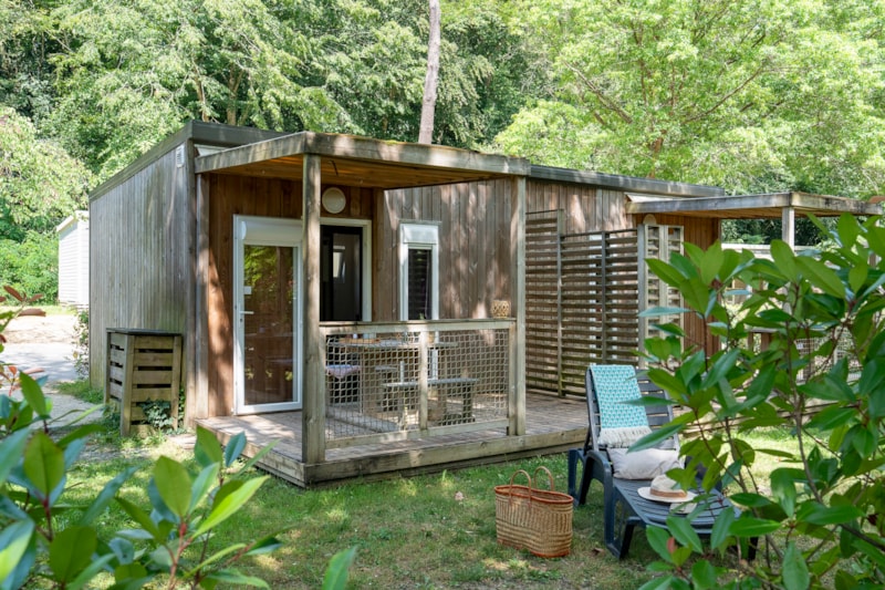 Chalet Petit Ecolier 1 chambre - 16m²