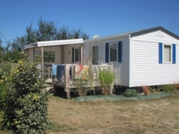 Confort Mobile Home 2 Bedrooms, 25 To 30 Sqm