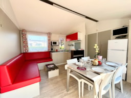 Grand Large Mobile Home 3 Bedrooms, 33Sqm