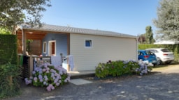 Chalet Adapted For Disabled People, 2 Bedrooms, 35 Sqm