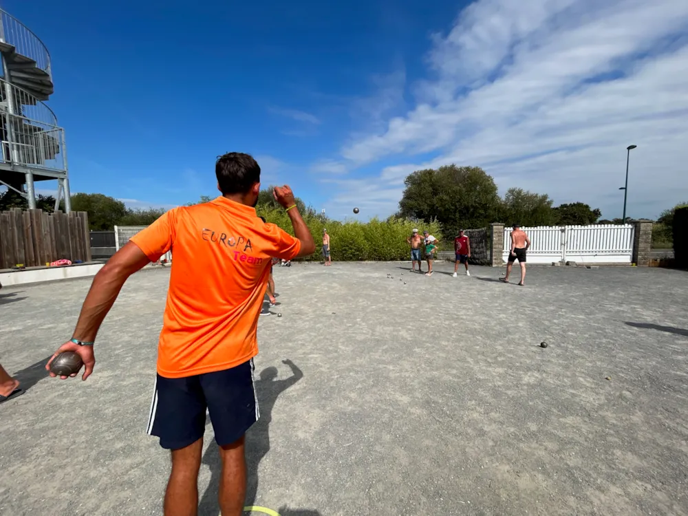 Camping EUROPA - image n°47 - UniversalBooking