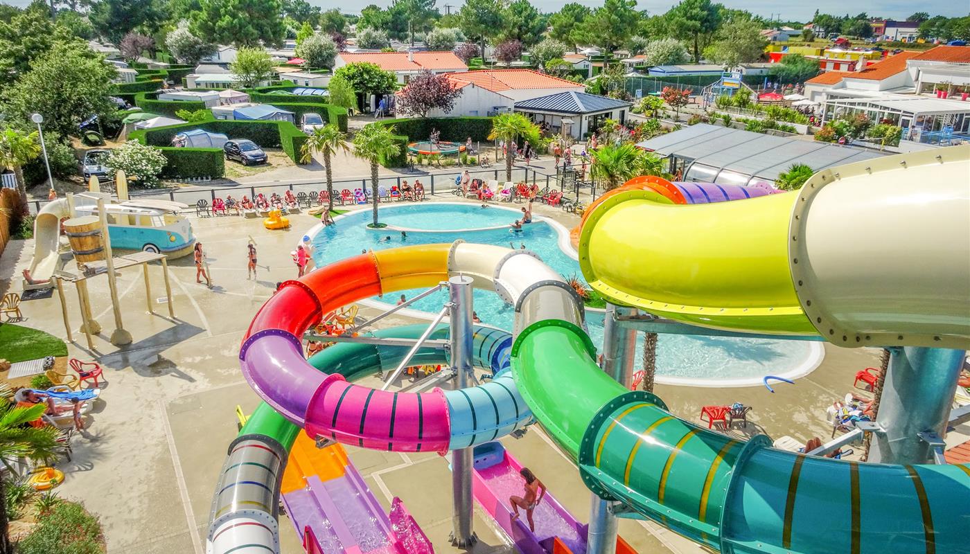 Camping EUROPA | Camping  Givrand