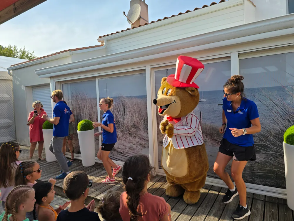 Camping EUROPA - image n°30 - UniversalBooking