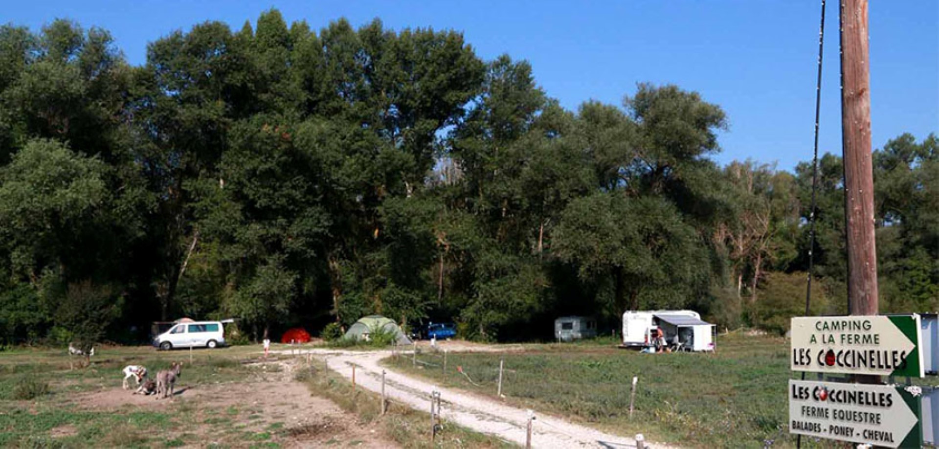 Ferme Equestre LES COCCINELLES