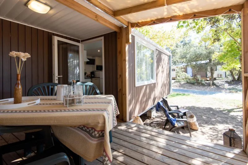 Cottage Dune Confort Climatisé / S