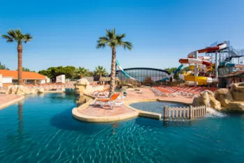 Camping Club MS Les Tamaris - Ucamping