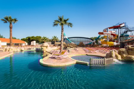 Camping Club Les Tamaris – MS Vacances