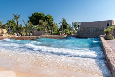 Camping Club Les Tamaris - MS Vacances