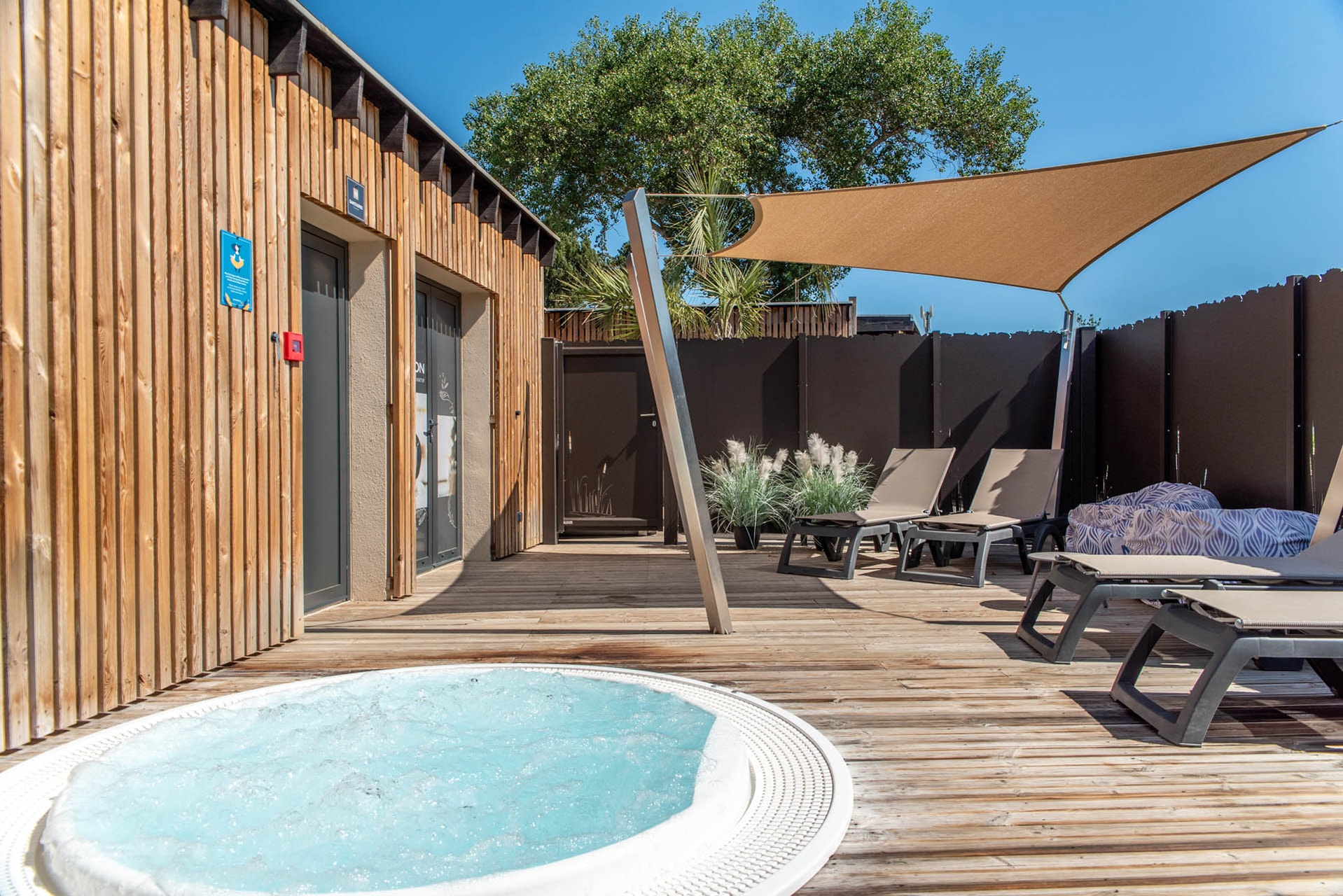 Camping Club Les Tamaris - MS Vacances — Photo 4