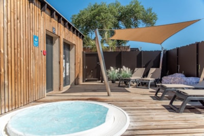 Camping Club Les Tamaris - MS Vacances
