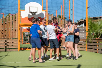 Camping Club Les Tamaris - MS Vacances
