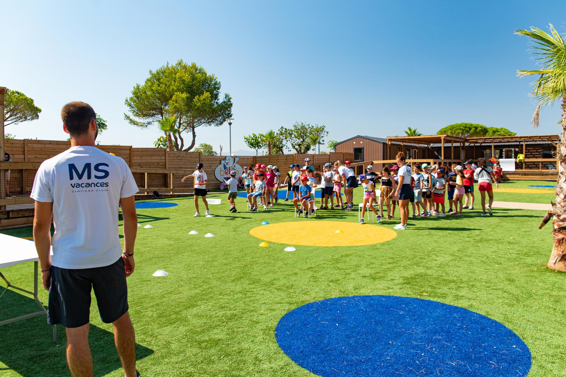 Camping Club Les Tamaris - MS Vacances — Photo 5