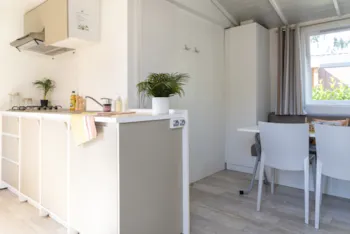 Mietunterkunft - Cottage Faro Klassisch Klimatisiert / D - Camping Club MS Les Tamaris
