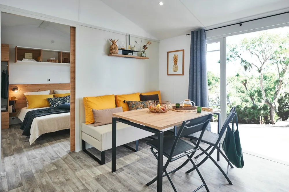 Location - Cottage Access' Premium / S - Camping Club Les Tamaris - MS Vacances