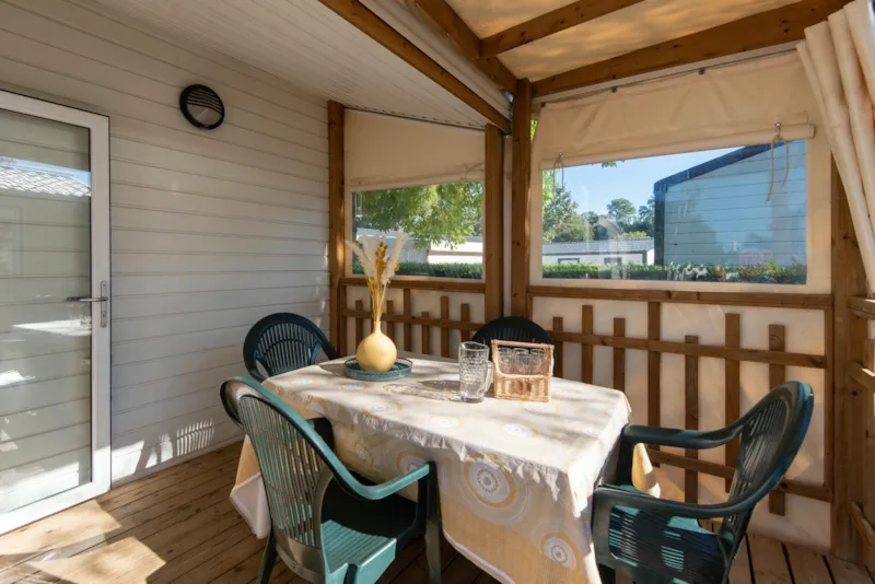 Cottage Malaga Classic Climatisé / D