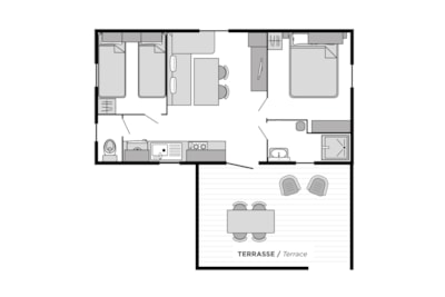 Cottage Faro COMFORT air-conditioned / S — 8