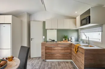 Mietunterkunft - Cottage Santa Fé Premium / D - Camping Club Les Tamaris - MS Vacances