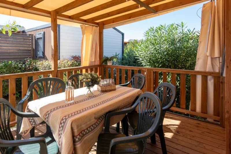 Cottage Toscane Confort Climatisé / D