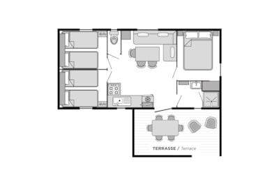 Cottage Venezia COMFORT air-conditioned / D — 10