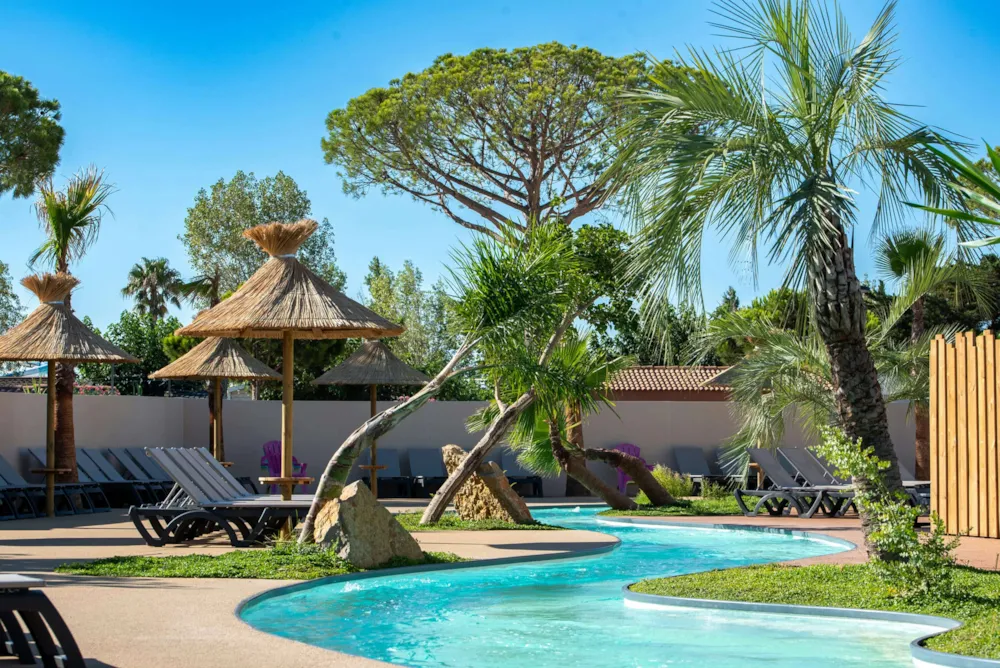 Camping Club Les Tamaris - MS Vacances