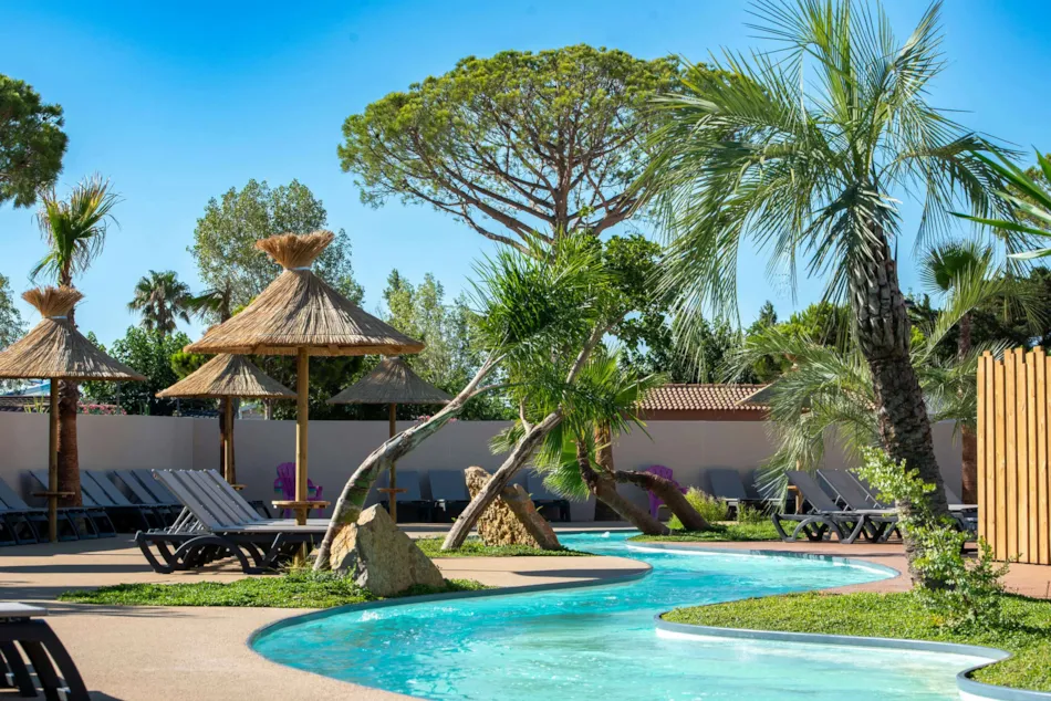 Camping Club Les Tamaris - MS Vacances