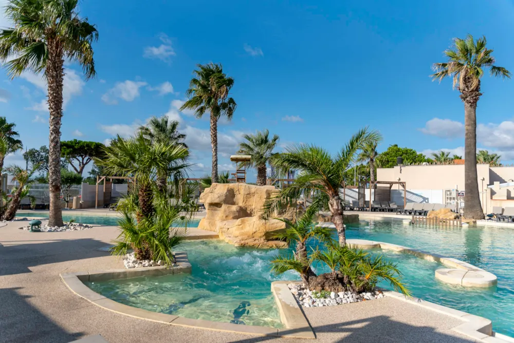 Camping Club Les Tamaris - MS Vacances