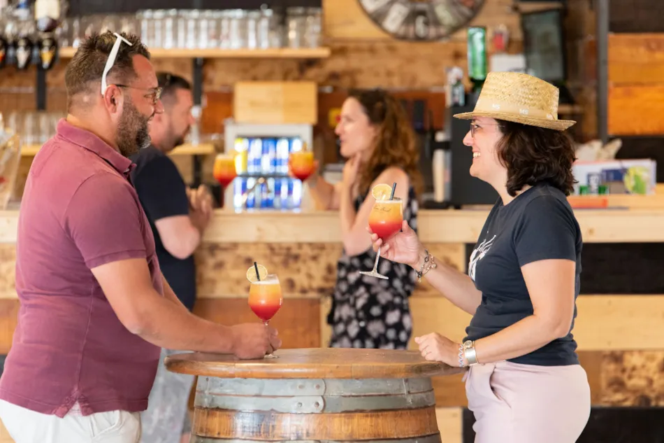 Camping Club Les Tamaris - MS Vacances