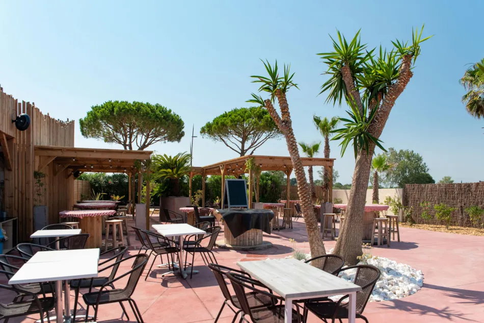 Camping Club Les Tamaris - MS Vacances