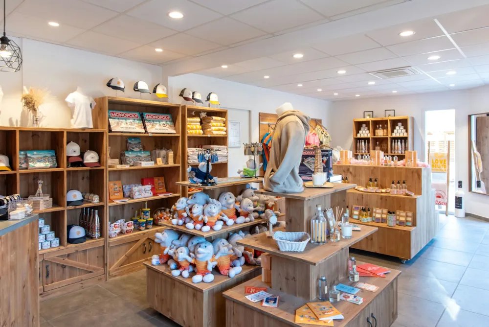 Camping Club Les Tamaris - MS Vacances