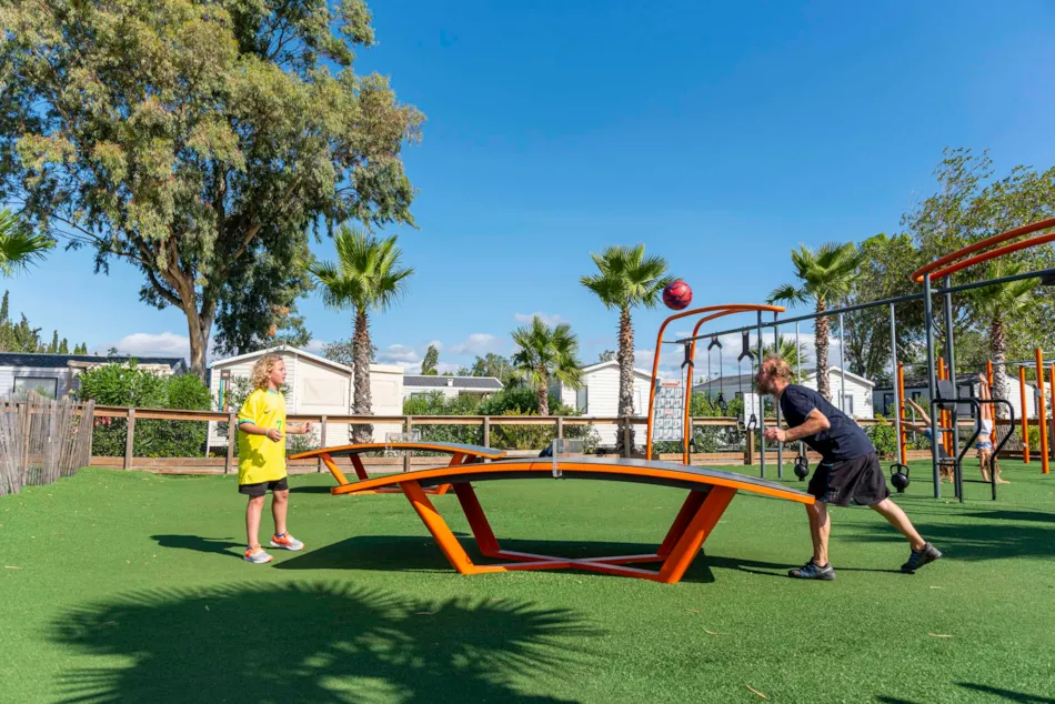 Camping Club Les Tamaris - MS Vacances