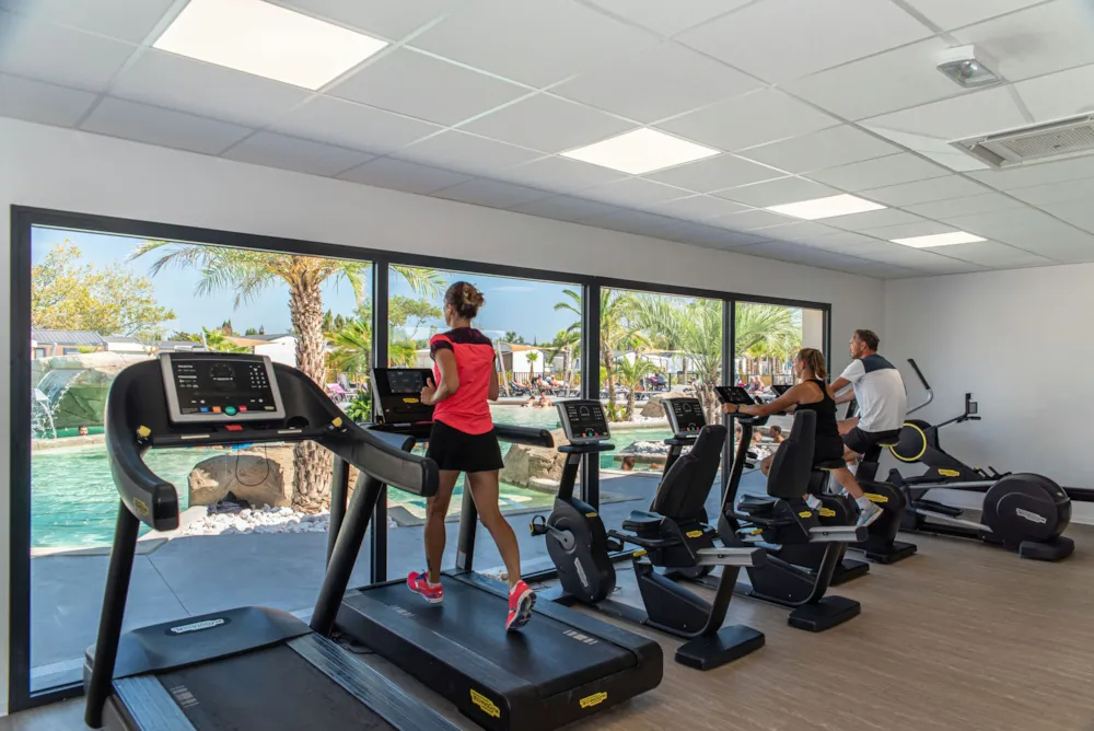 Camping Club Les Tamaris - MS Vacances