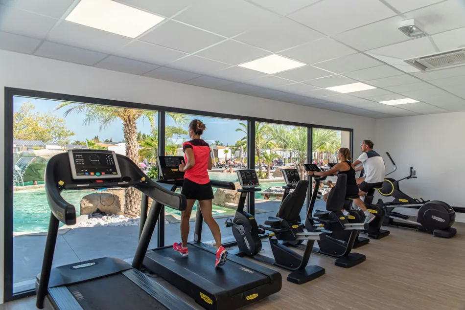 Camping Club Les Tamaris - MS Vacances