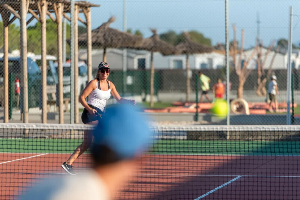 Camping Club Les Tamaris - MS Vacances