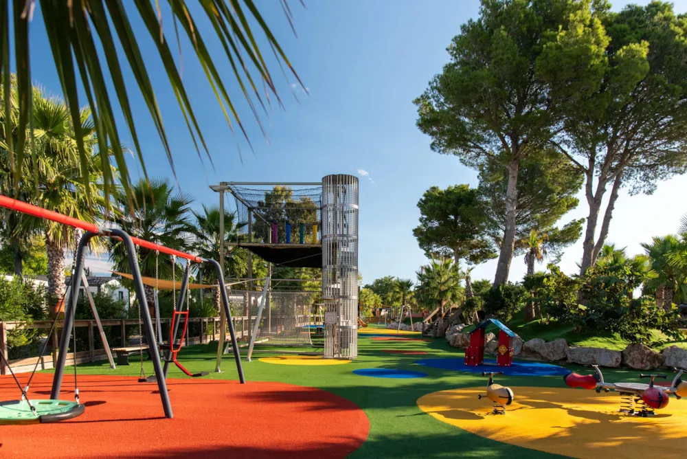 Camping Club Les Tamaris - MS Vacances