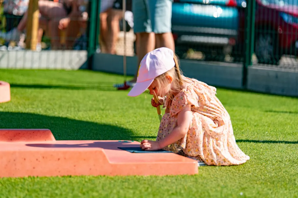 Camping Club Les Tamaris - MS Vacances