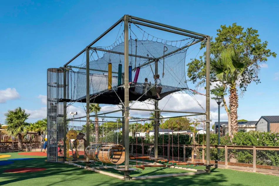 Camping Club Les Tamaris - MS Vacances